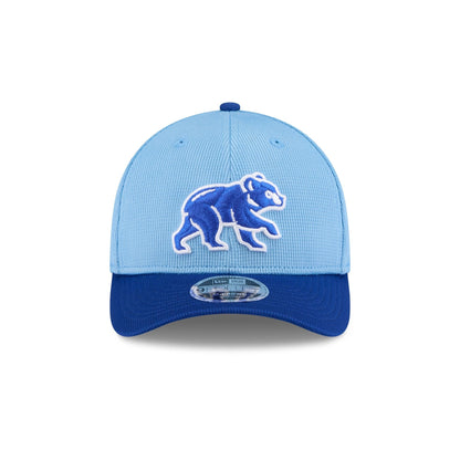 Chicago Cubs 2025 Spring Training 9FORTY M-Crown Snapback Hat