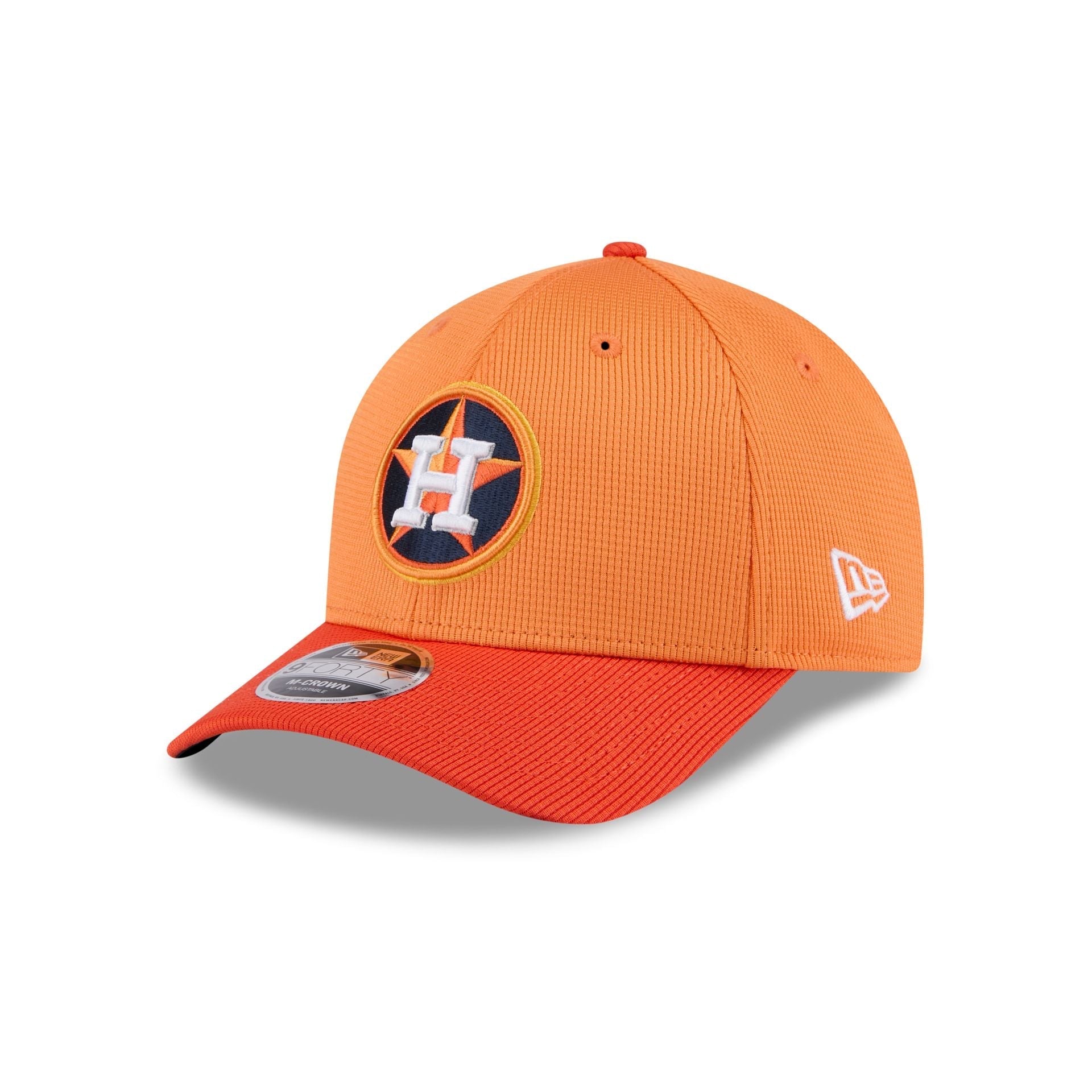 Houston Astros 2025 Spring Training 9FORTY M-Crown Snapback Hat