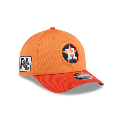 Houston Astros 2025 Spring Training 9FORTY M-Crown Snapback Hat