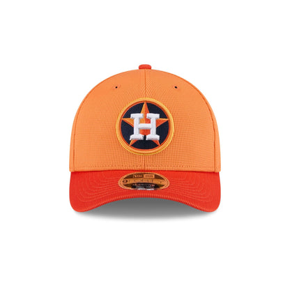 Houston Astros 2025 Spring Training 9FORTY M-Crown Snapback Hat