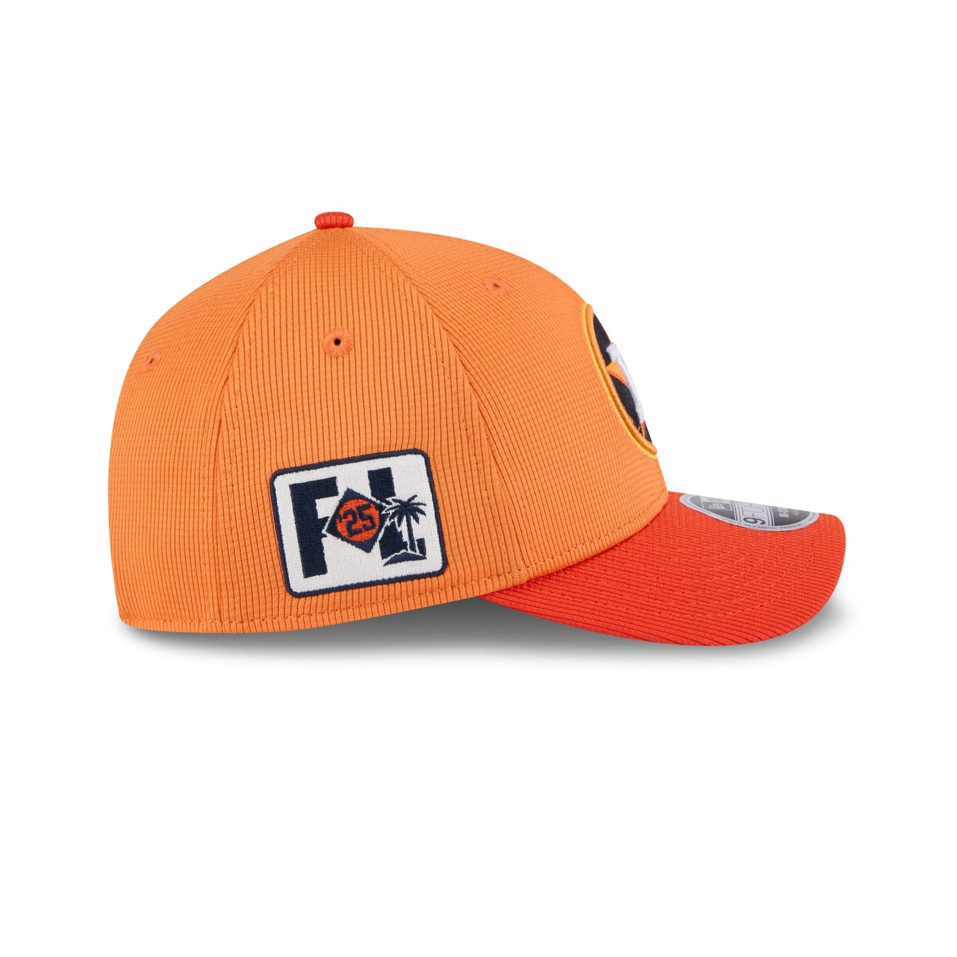 Houston Astros 2025 Spring Training 9FORTY M-Crown Snapback Hat