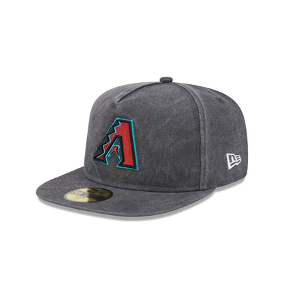 Arizona Diamondbacks Pigment Dye 59FIFTY A-Frame Fitted Hat