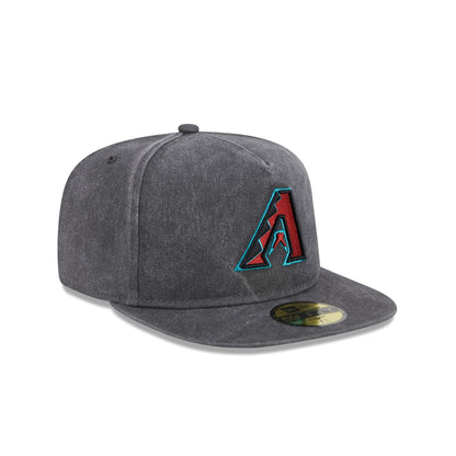 Arizona Diamondbacks Pigment Dye 59FIFTY A-Frame Fitted Hat