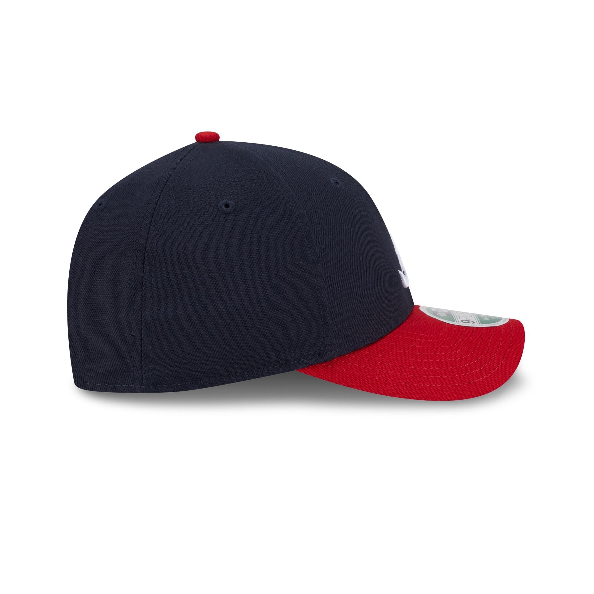 Atlanta Braves Home 9FORTY M-Crown Snapback Hat