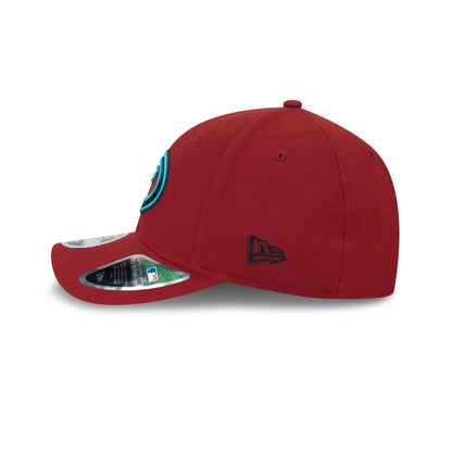 Arizona Diamondbacks Alt 2 9FORTY M-Crown Snapback Hat