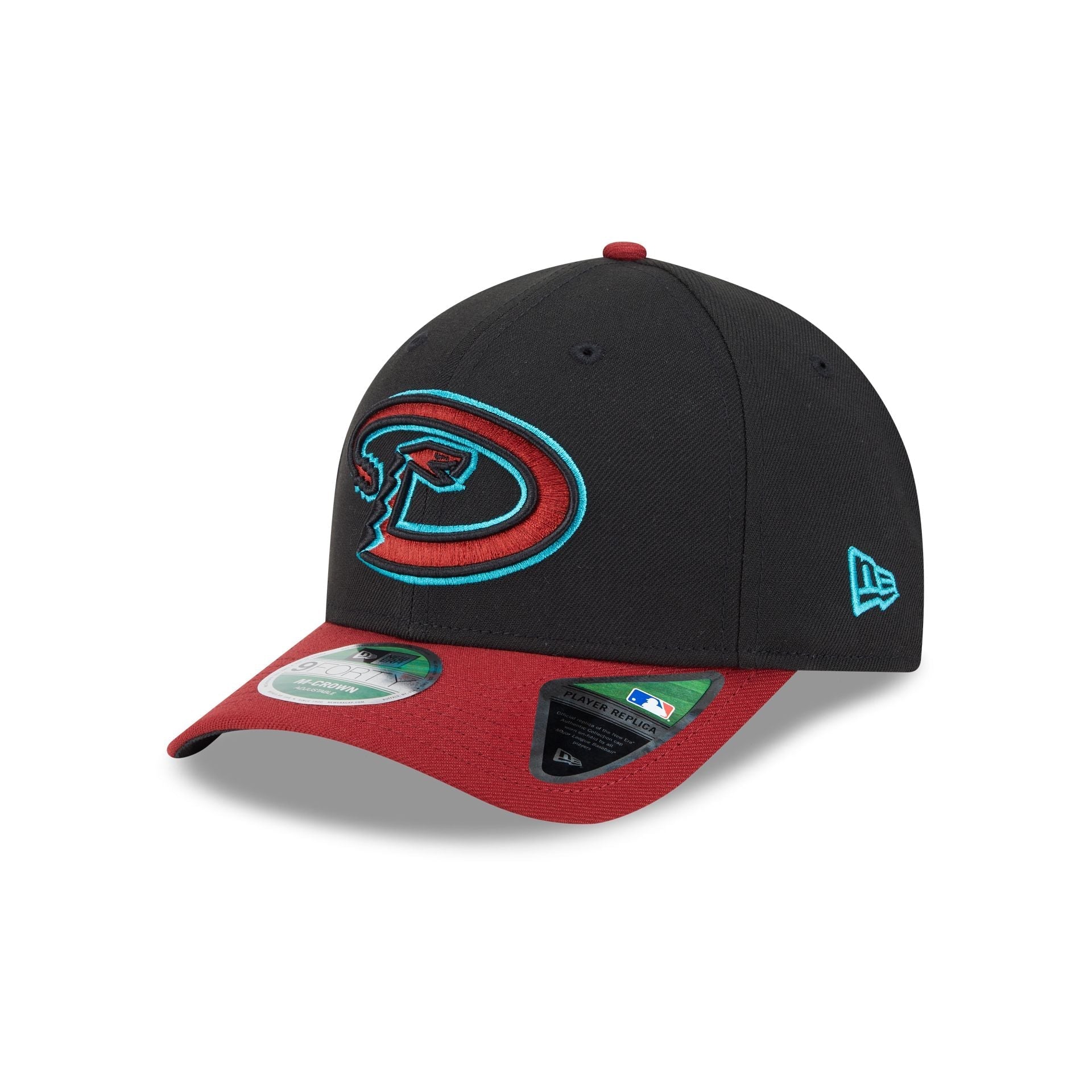 Arizona Diamondbacks Road 9FORTY M-Crown Snapback Hat