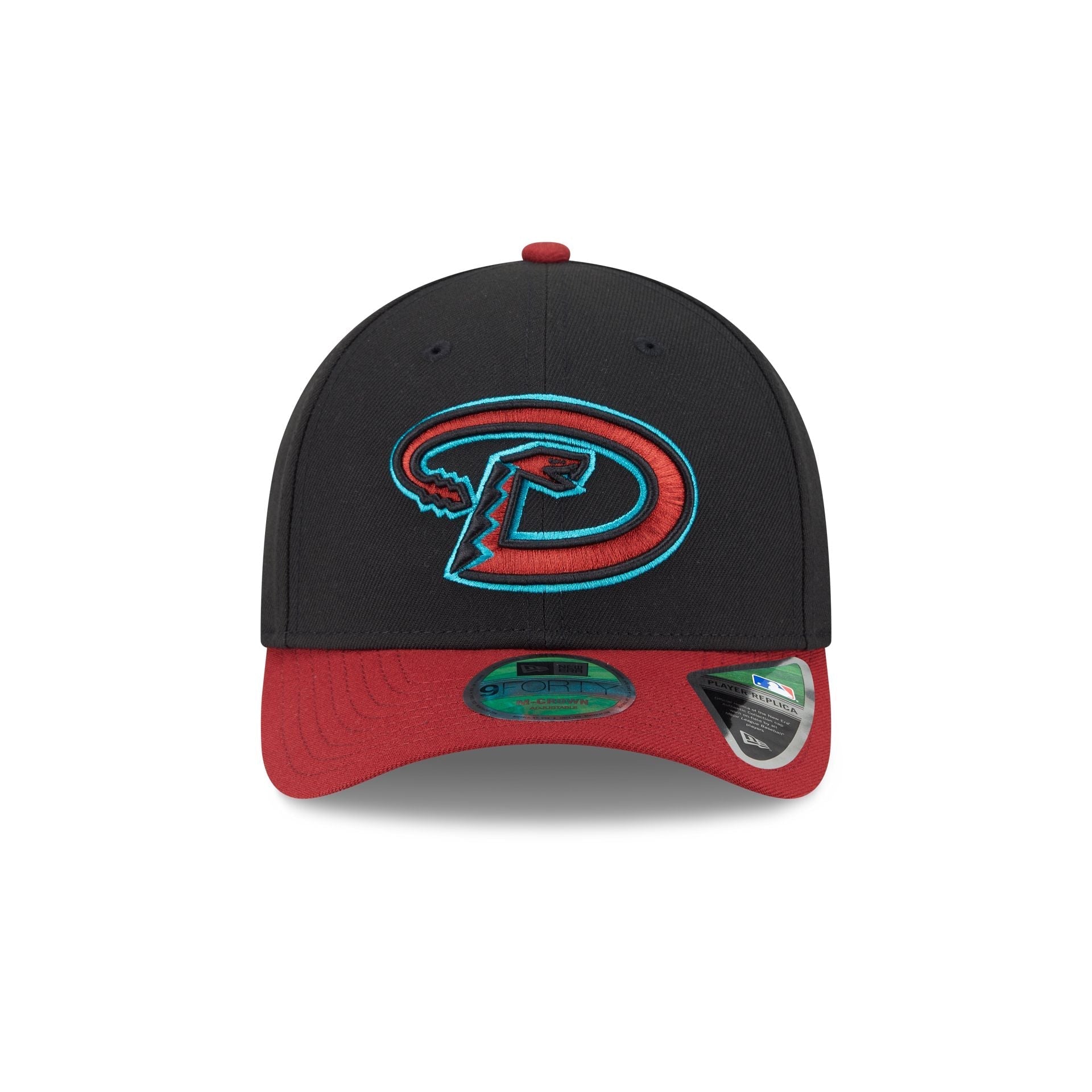 Arizona Diamondbacks Road 9FORTY M-Crown Snapback Hat