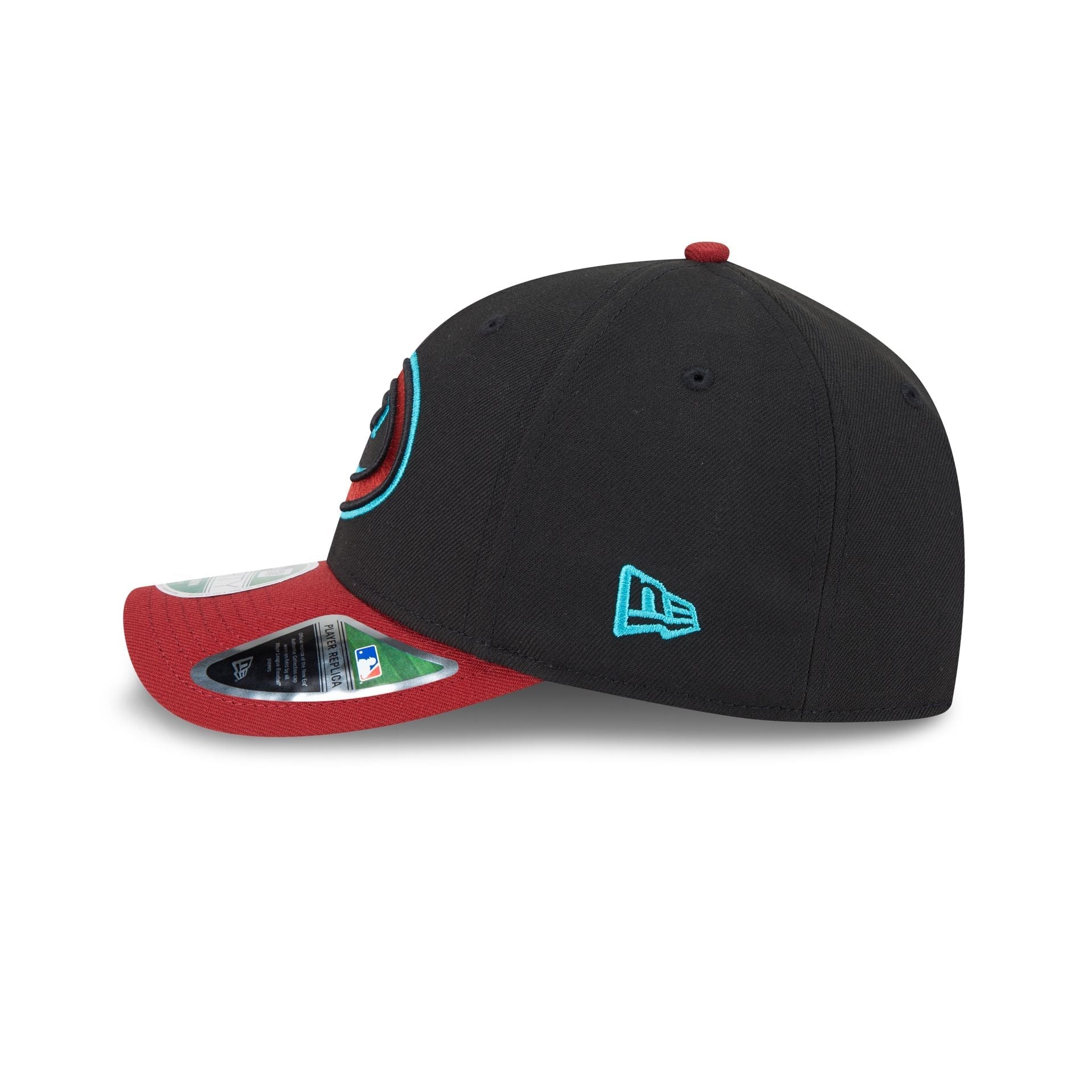 Arizona Diamondbacks Road 9FORTY M-Crown Snapback Hat