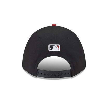 Arizona Diamondbacks Road 9FORTY M-Crown Snapback Hat