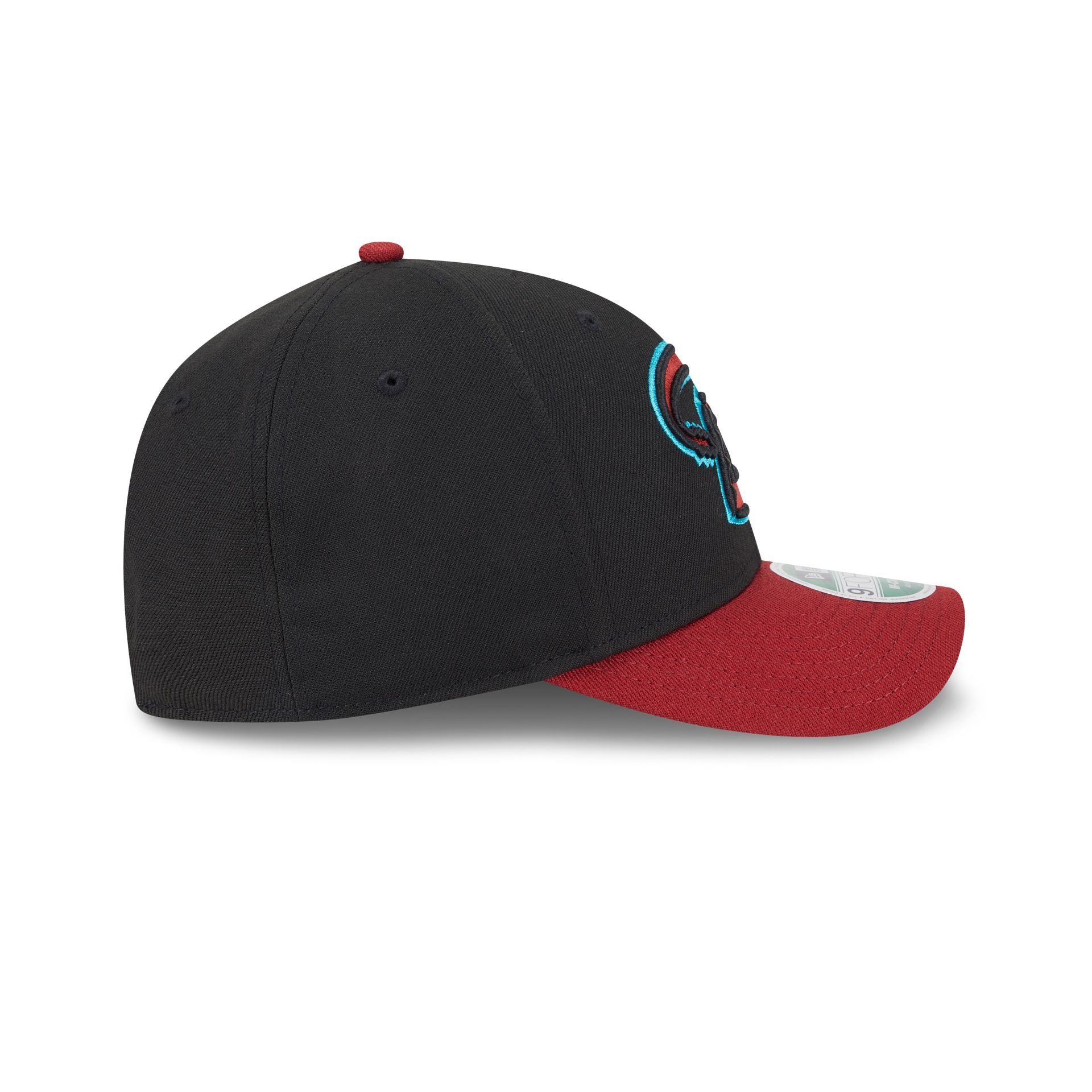 Arizona Diamondbacks Road 9FORTY M-Crown Snapback Hat