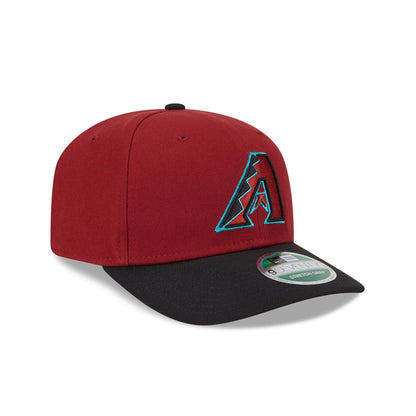 Arizona Diamondbacks Game 9SEVENTY Stretch-Snap Hat