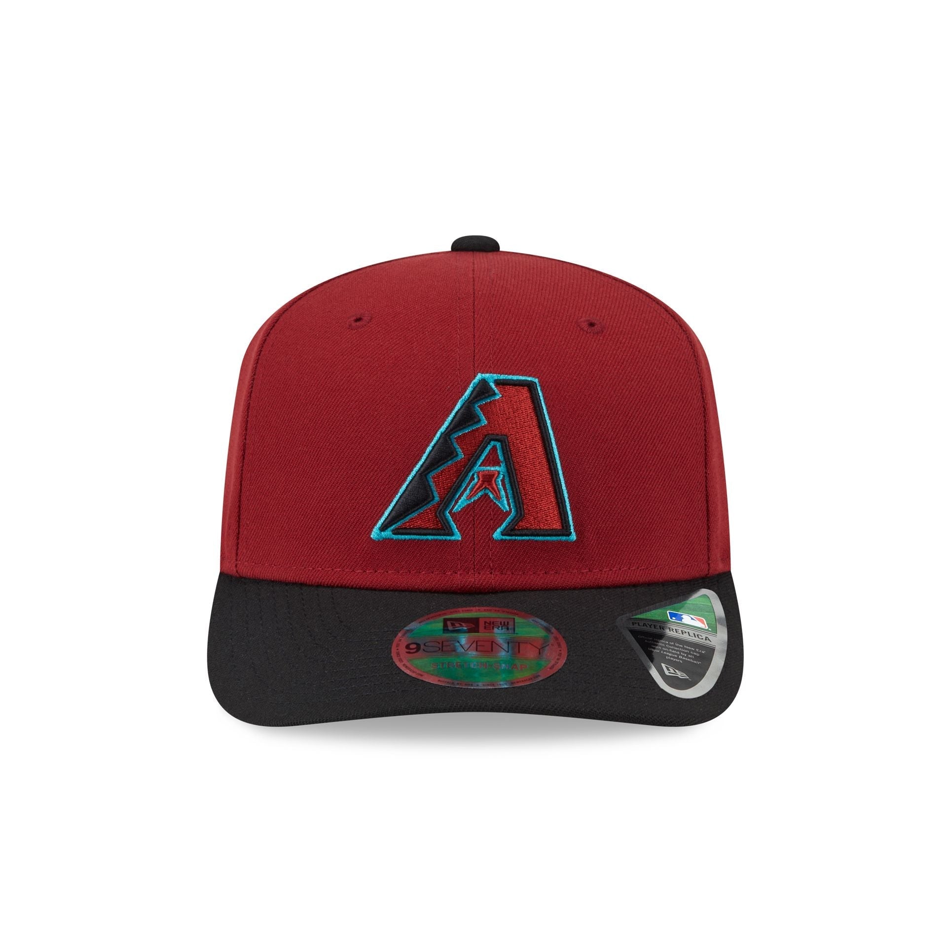 Arizona Diamondbacks Game 9SEVENTY Stretch-Snap Hat