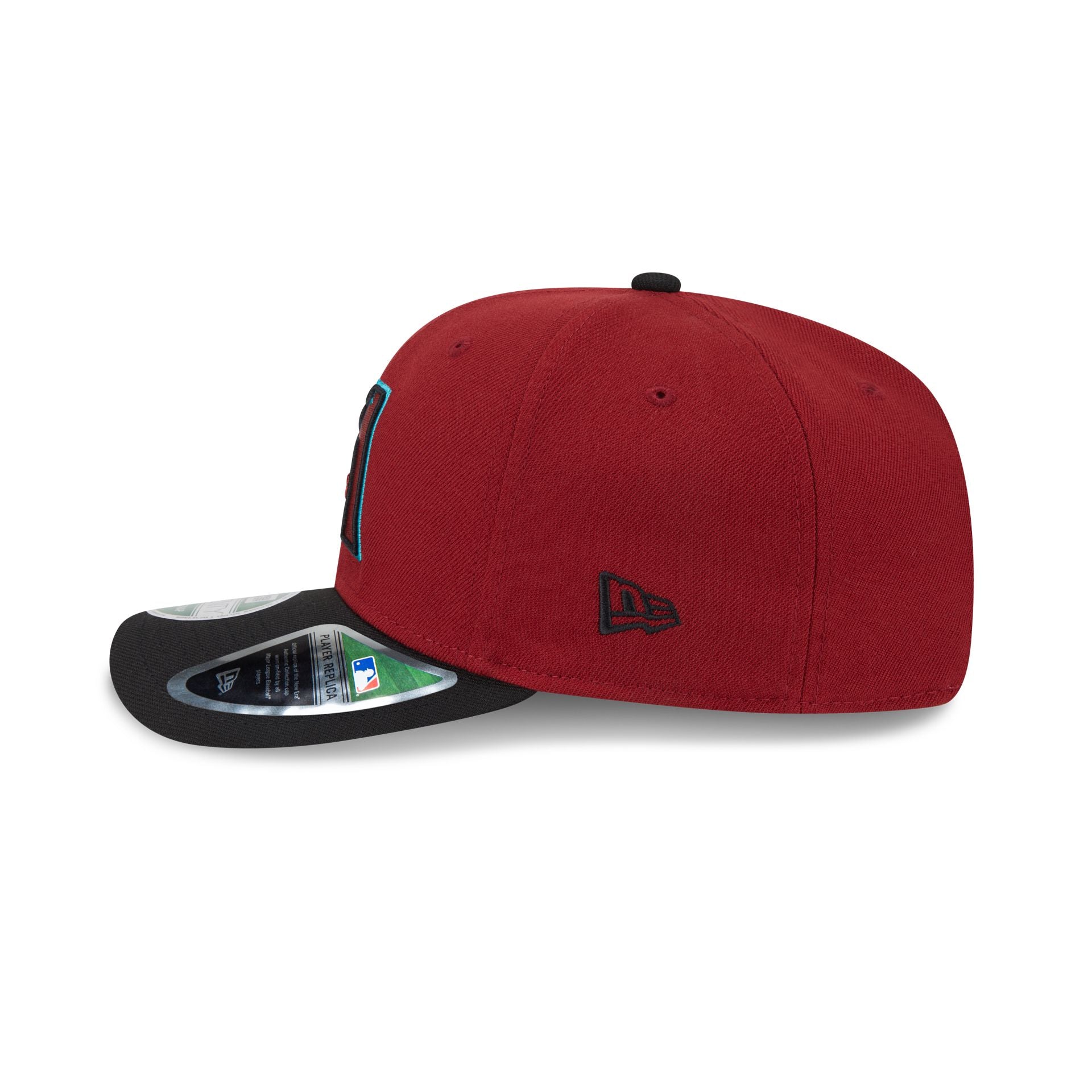 Arizona Diamondbacks Game 9SEVENTY Stretch-Snap Hat