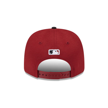 Arizona Diamondbacks Game 9SEVENTY Stretch-Snap Hat