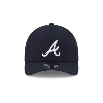 Atlanta Braves 9FORTY M-Crown A-Frame Snapback Hat