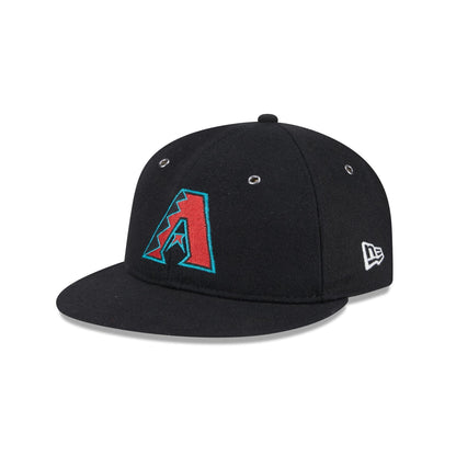 Arizona Diamondbacks Wool Retro Crown 9FIFTY Adjustable Hat