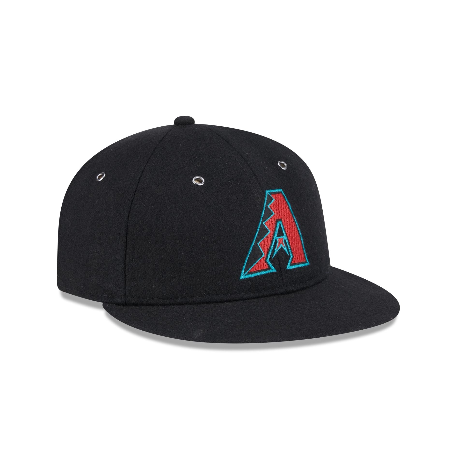 Arizona Diamondbacks Wool Retro Crown 9FIFTY Adjustable Hat