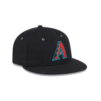 Arizona Diamondbacks Wool Retro Crown 9FIFTY Adjustable Hat