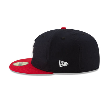 Atlanta Braves Player's Weekend Acuña 59FIFTY Fitted Hat