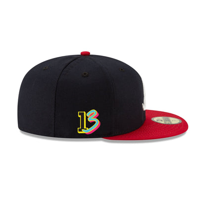 Atlanta Braves Player's Weekend Acuña 59FIFTY Fitted Hat