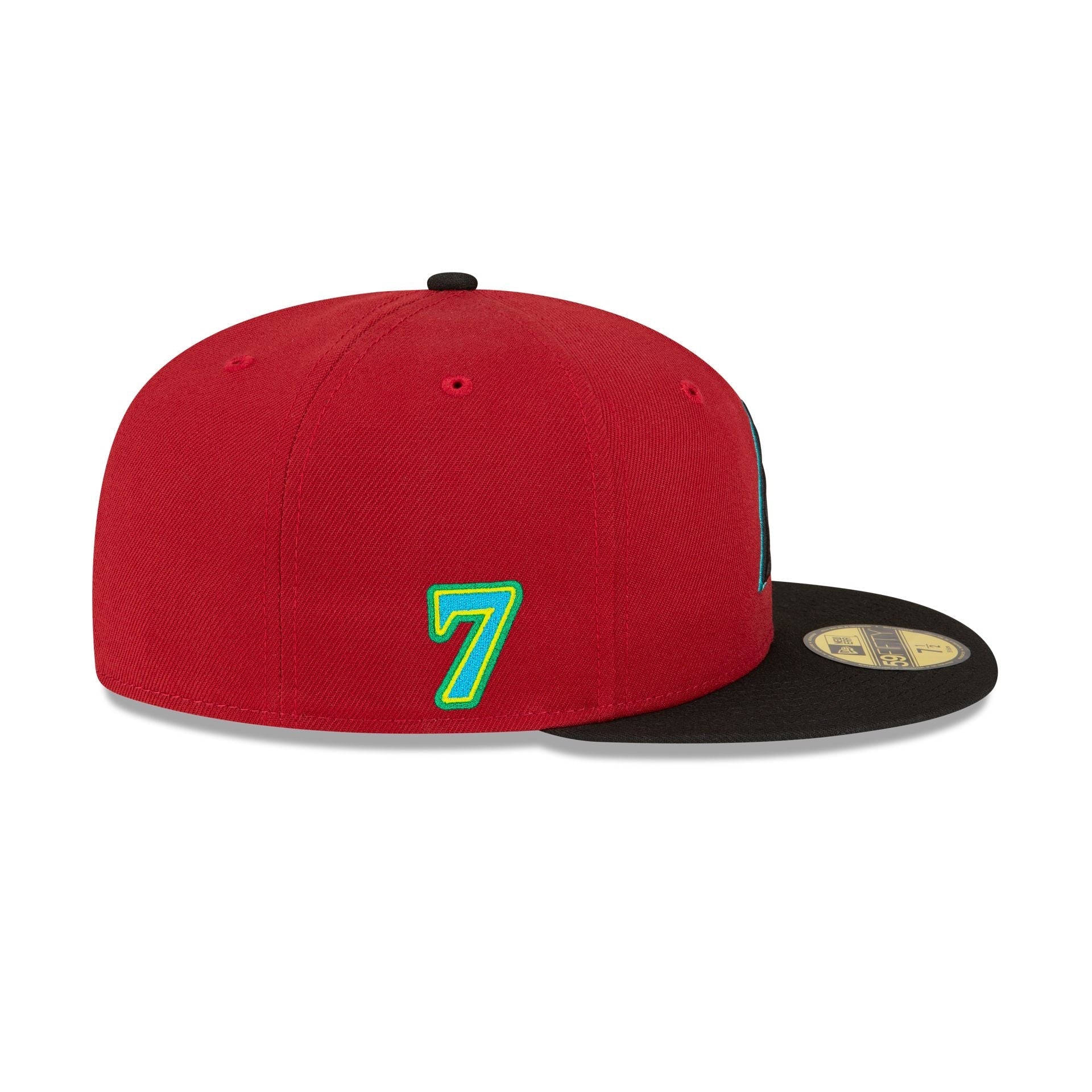 Arizona Diamondbacks Player's Weekend Carroll 59FIFTY Fitted Hat