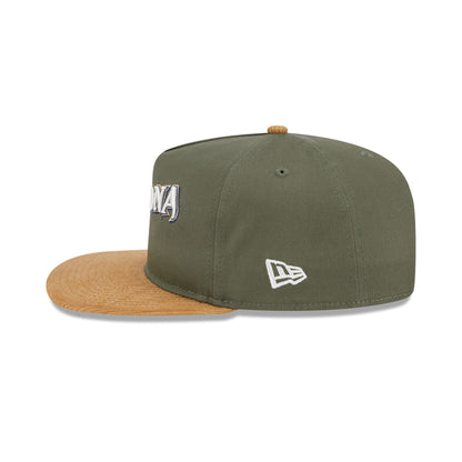 Arizona Diamondbacks Olive Green Golfer Hat