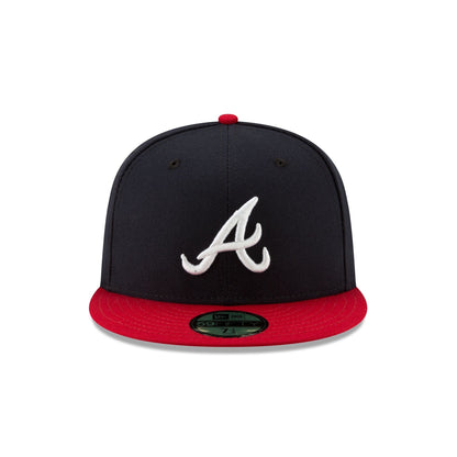 Atlanta Braves Hall of Fame Weekend 2024 59FIFTY Fitted Hat