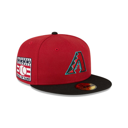 Arizona Diamondbacks Hall of Fame Weekend 2024 59FIFTY Fitted Hat