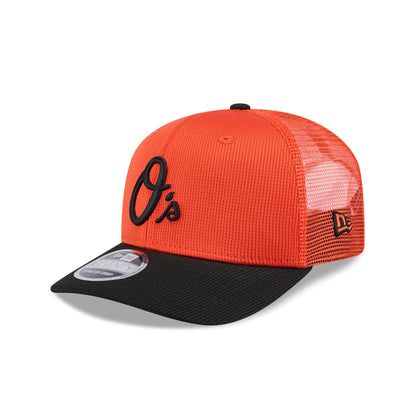 Baltimore Orioles 2025 Spring Training 9SEVENTY Trucker Hat