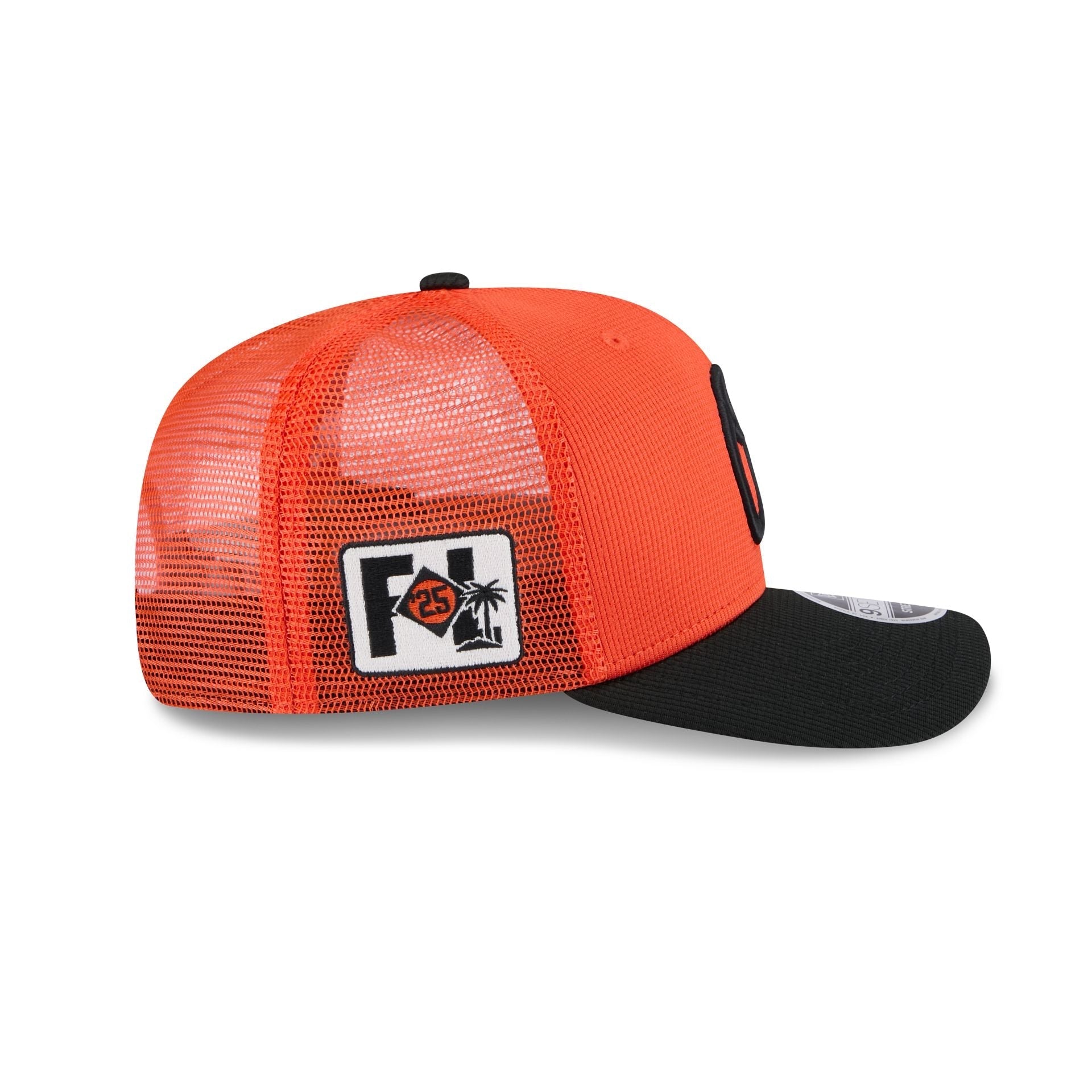 Baltimore Orioles 2025 Spring Training 9SEVENTY Trucker Hat