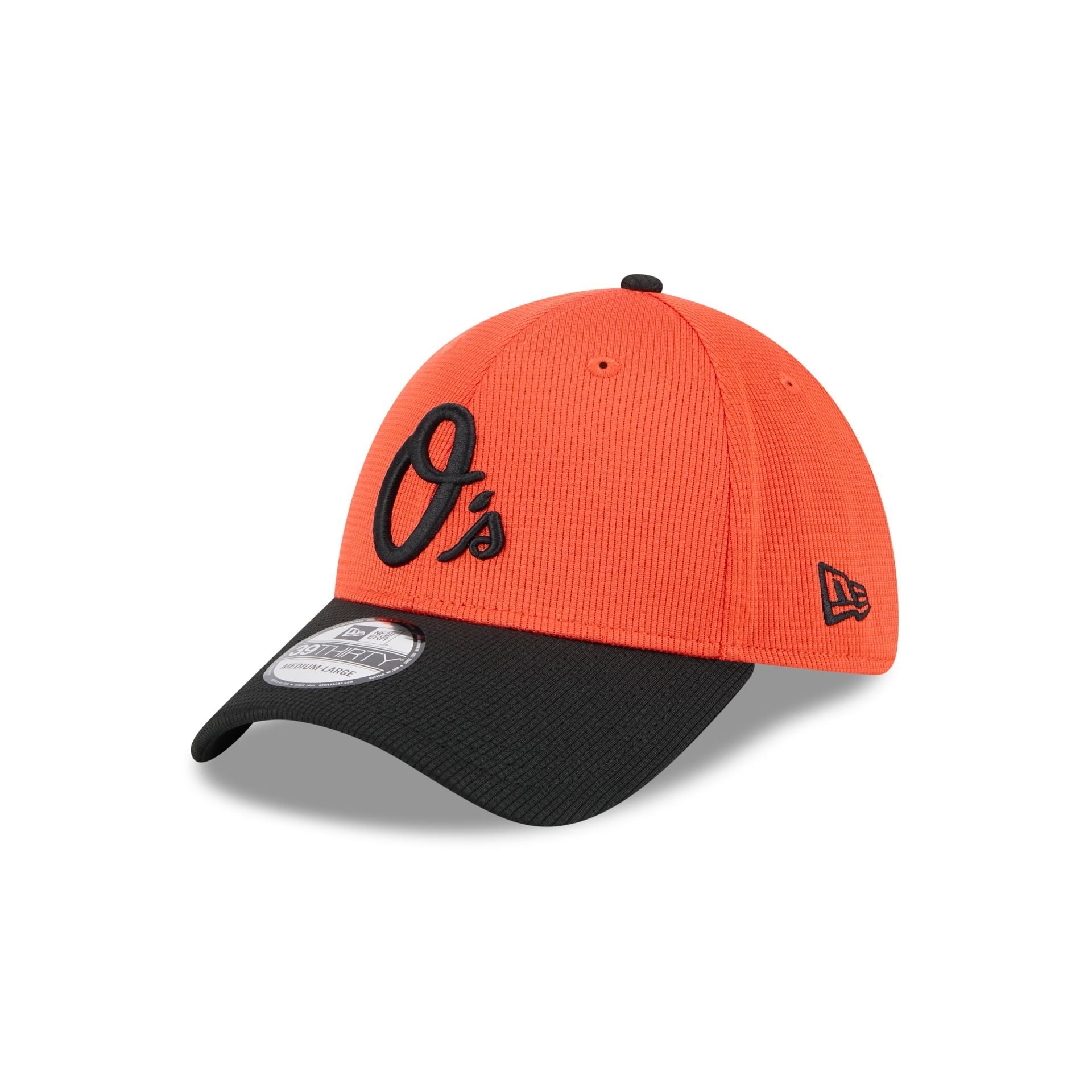 Baltimore Orioles 2025 Spring Training 39THIRTY Stretch Fit Hat