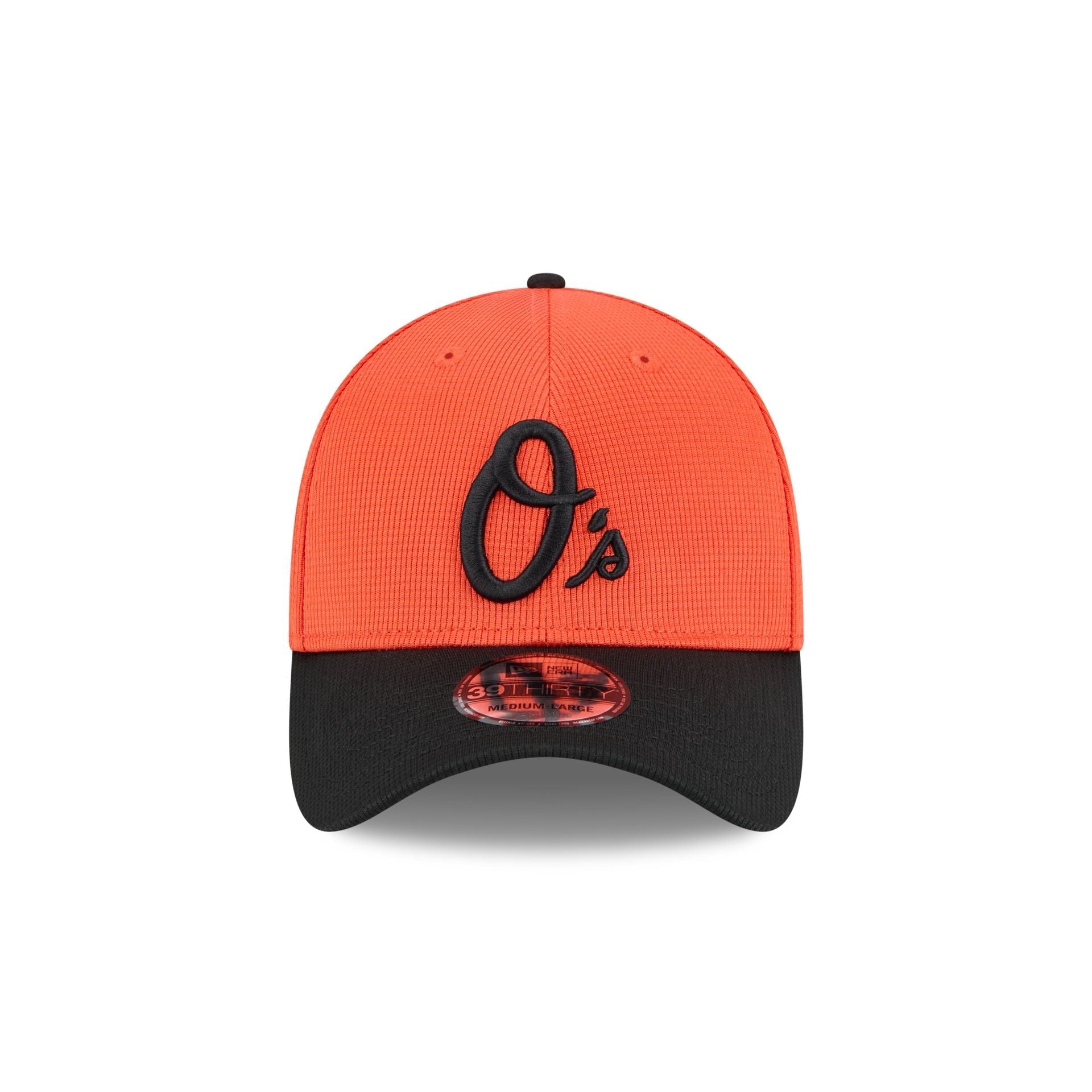 Baltimore Orioles 2025 Spring Training 39THIRTY Stretch Fit Hat