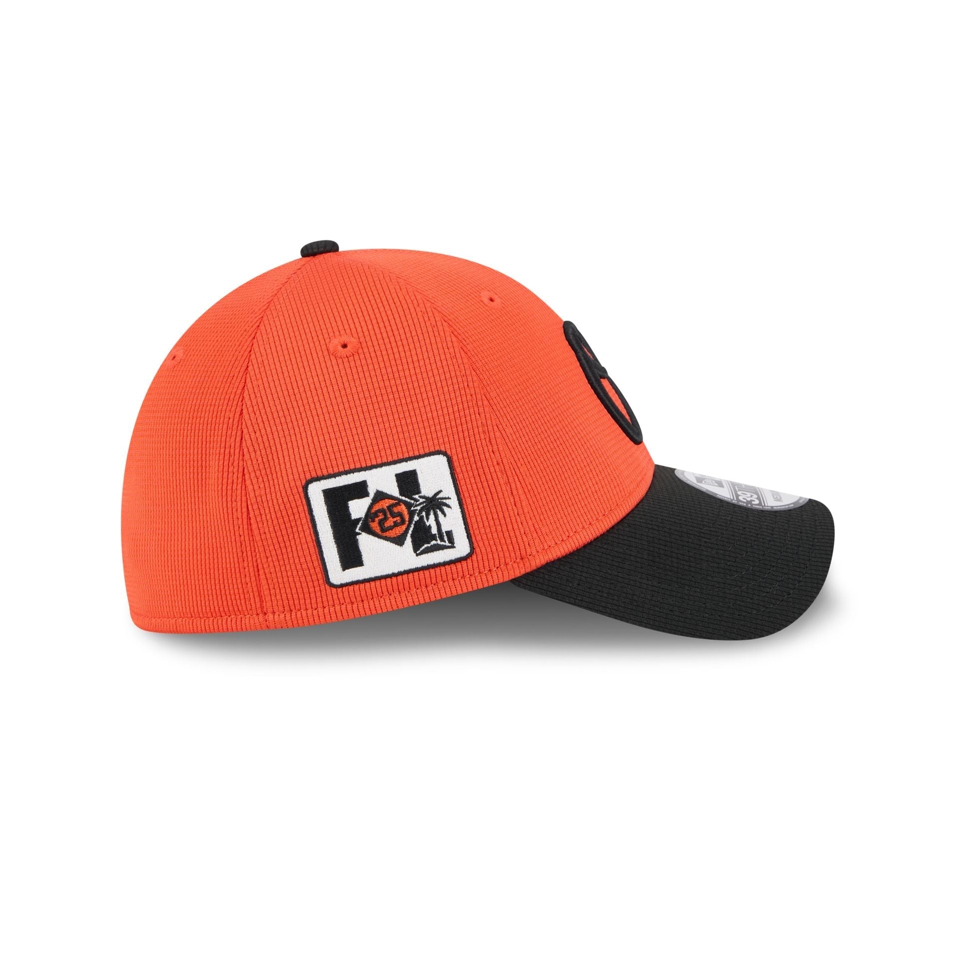 Baltimore Orioles 2025 Spring Training 39THIRTY Stretch Fit Hat