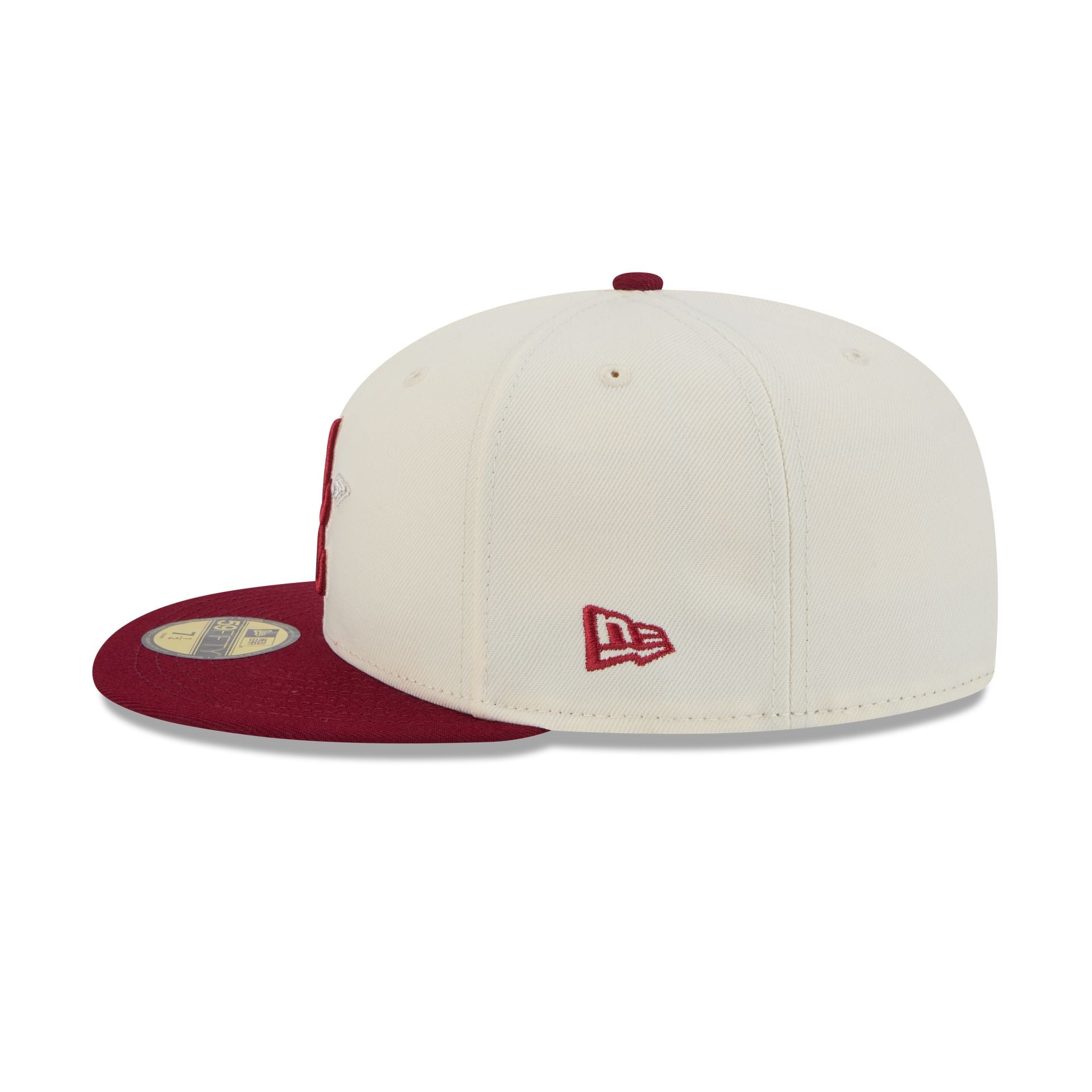 Atlanta Braves Cherub 59FIFTY Fitted Hat