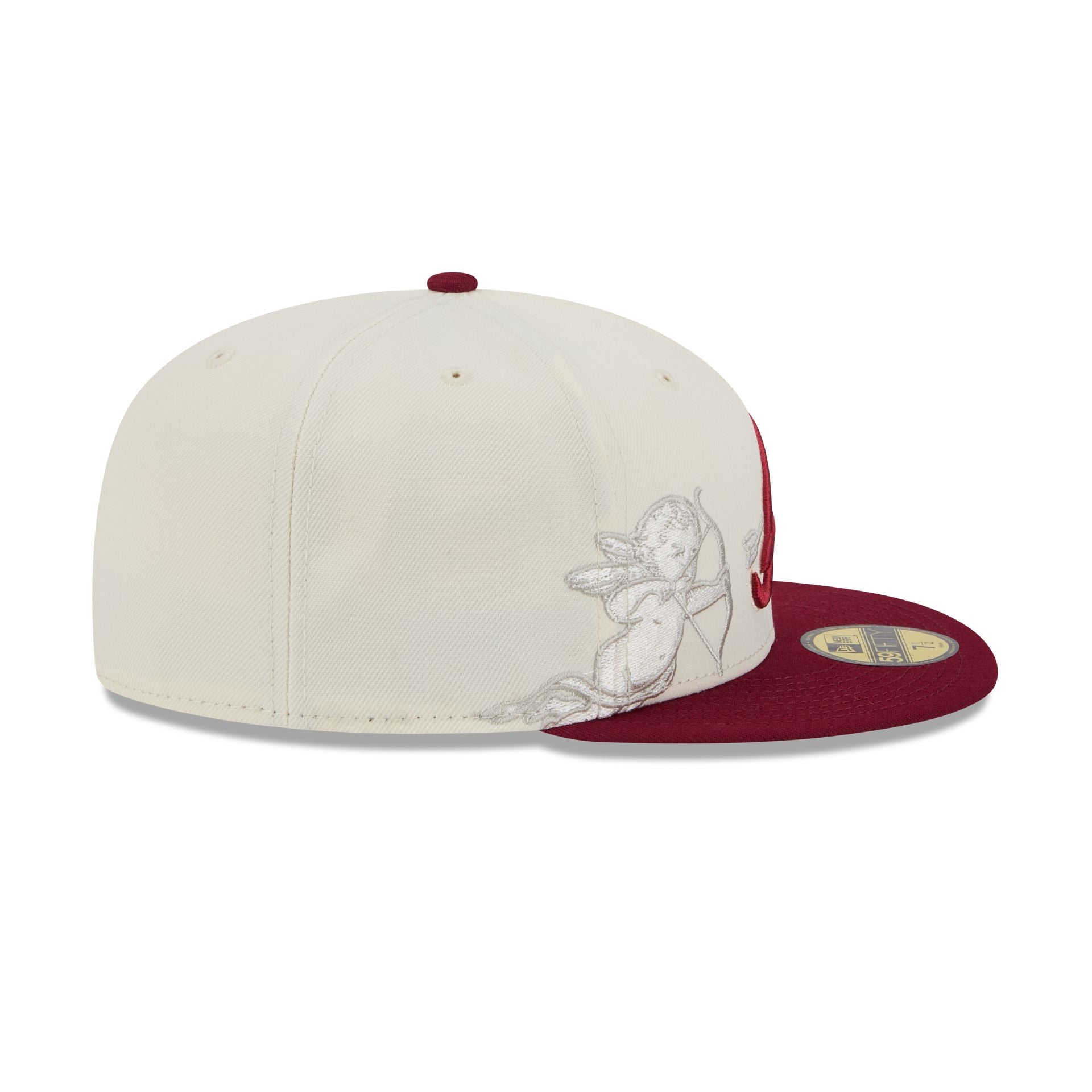 Atlanta Braves Cherub 59FIFTY Fitted Hat