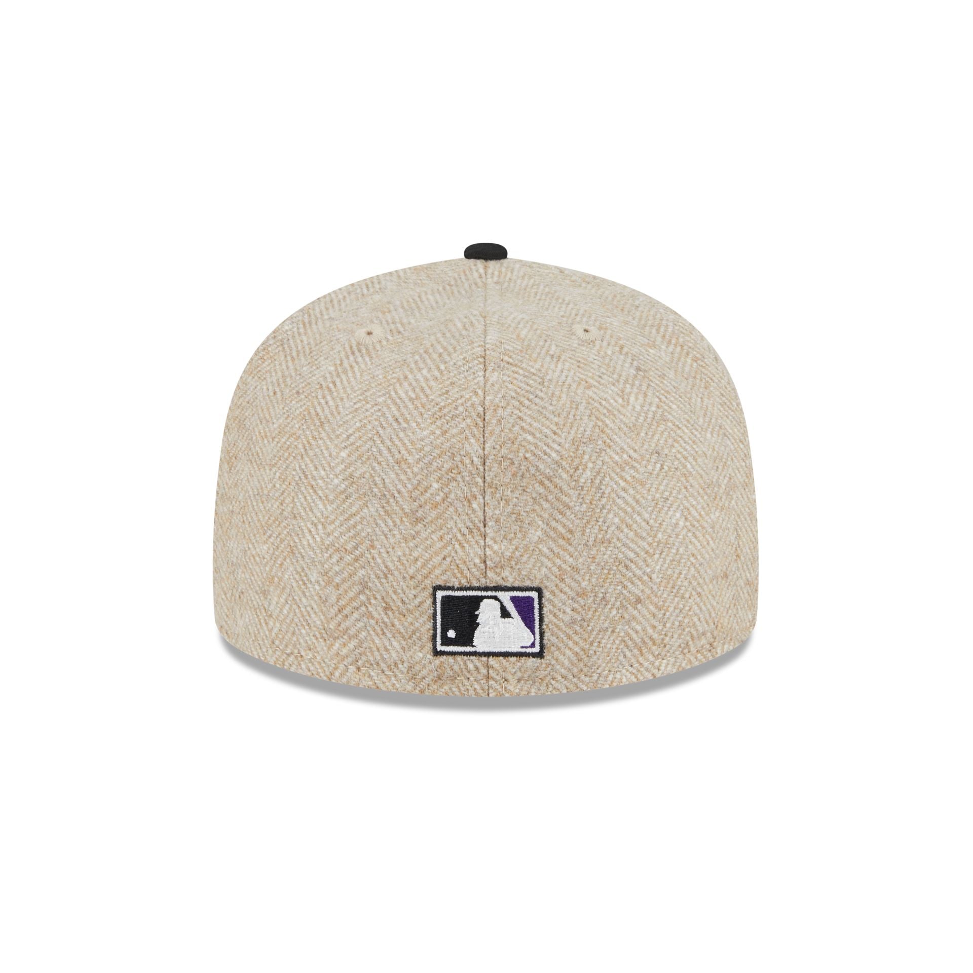 Arizona Diamondbacks Herringbone Moon 59FIFTY Fitted Hat