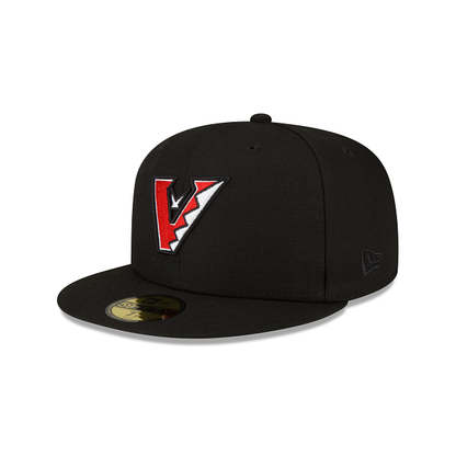 Arizona Diamondbacks Upside Down 59FIFTY Fitted Hat