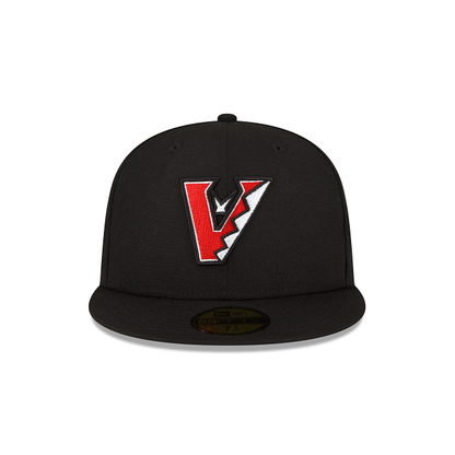 Arizona Diamondbacks Upside Down 59FIFTY Fitted Hat