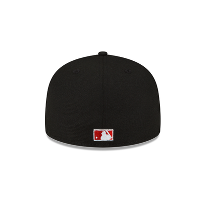 Arizona Diamondbacks Upside Down 59FIFTY Fitted Hat