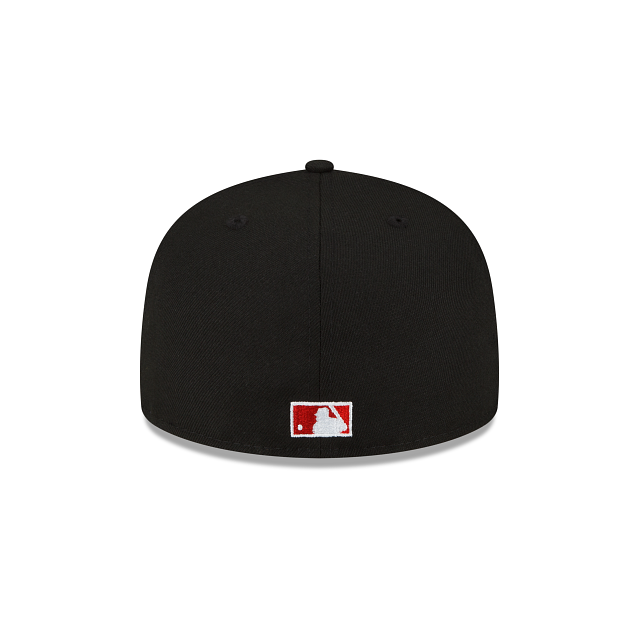 Arizona Diamondbacks Upside Down 59FIFTY Fitted Hat