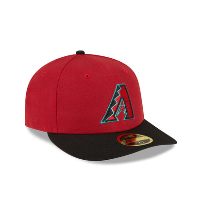 Arizona Diamondbacks Authentic Collection Home Low Profile 59FIFTY Fitted Hat