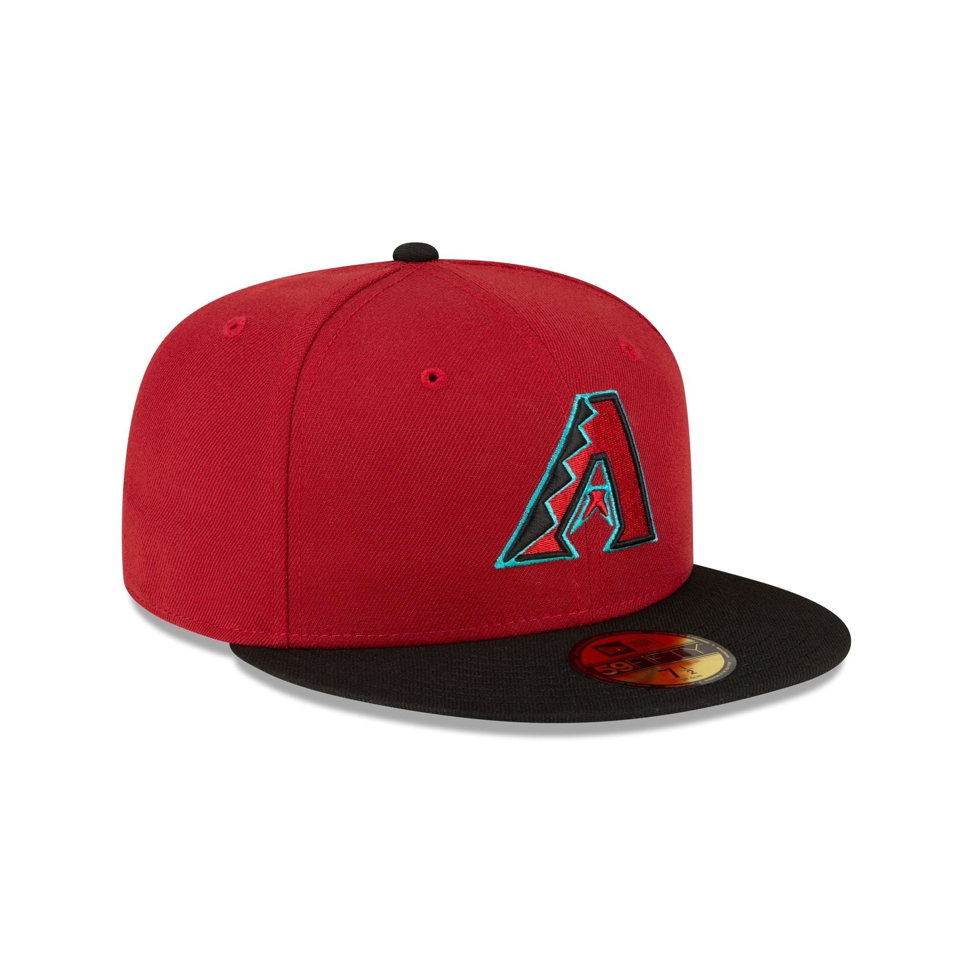 Arizona Diamondbacks Authentic Collection Home 59FIFTY Fitted Hat