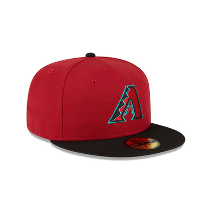 Arizona Diamondbacks Authentic Collection Home 59FIFTY Fitted Hat