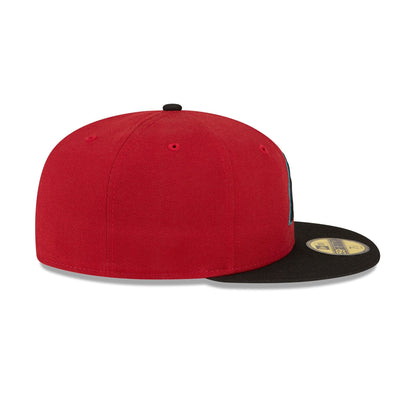 Arizona Diamondbacks Authentic Collection Home 59FIFTY Fitted Hat