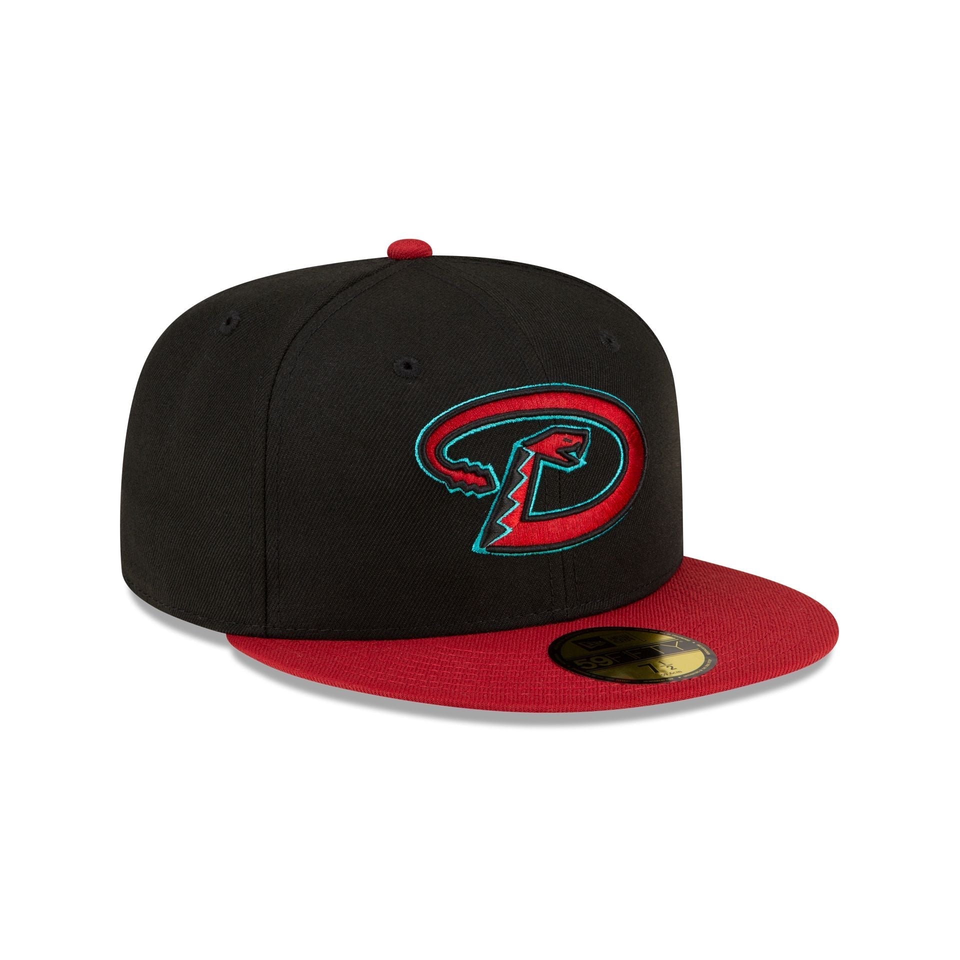 Arizona Diamondbacks Authentic Collection Road 59FIFTY Fitted Hat