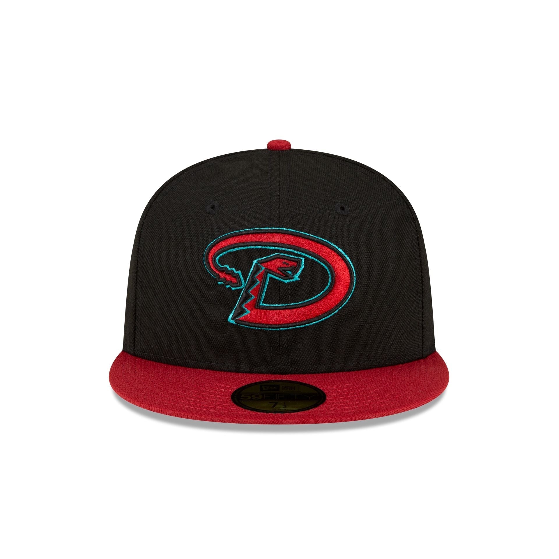 Arizona Diamondbacks Authentic Collection Road 59FIFTY Fitted Hat