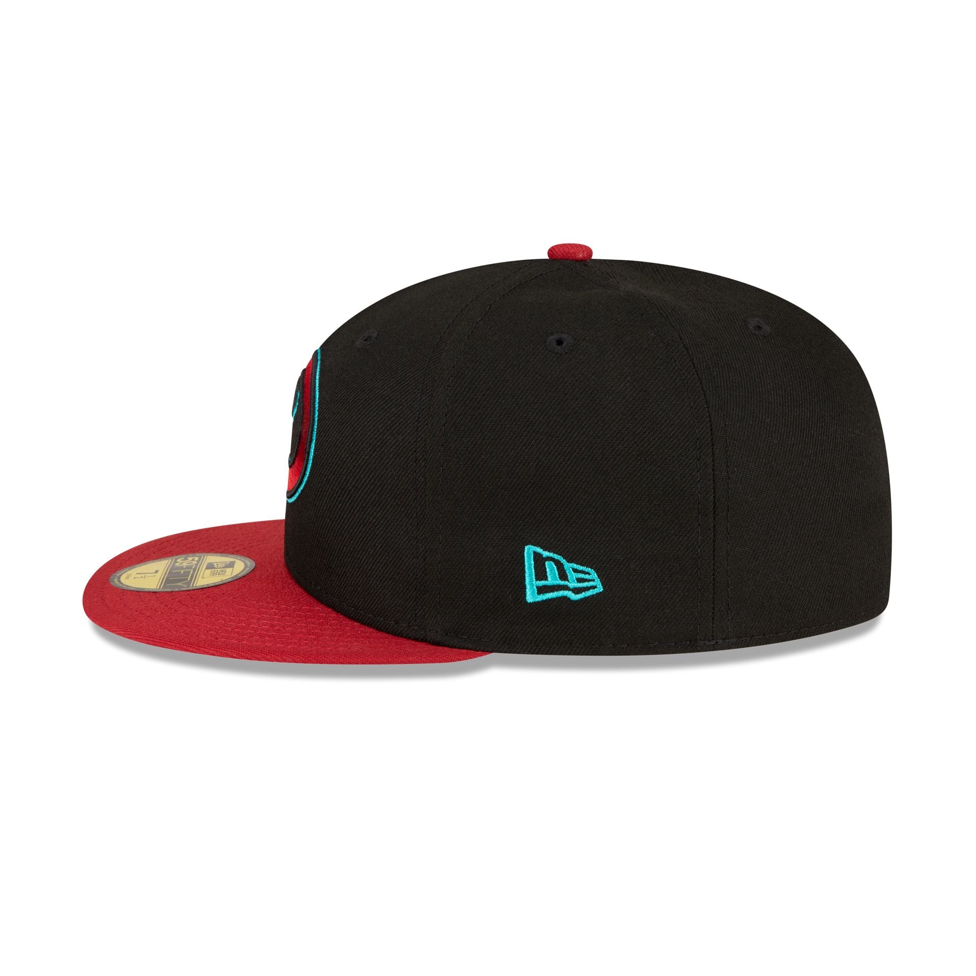 Arizona Diamondbacks Authentic Collection Road 59FIFTY Fitted Hat