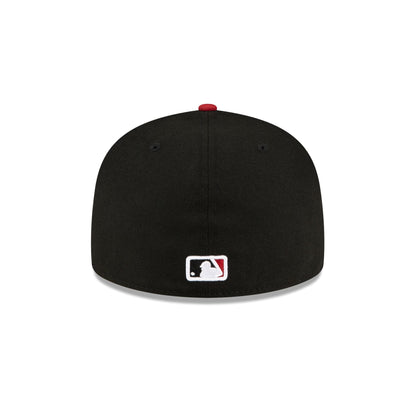 Arizona Diamondbacks Authentic Collection Road 59FIFTY Fitted Hat