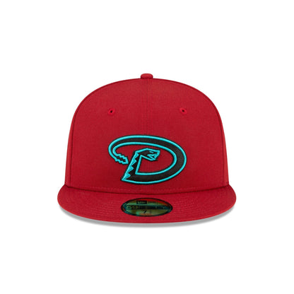 Arizona Diamondbacks Authentic Collection Alt 2 59FIFTY Fitted Hat