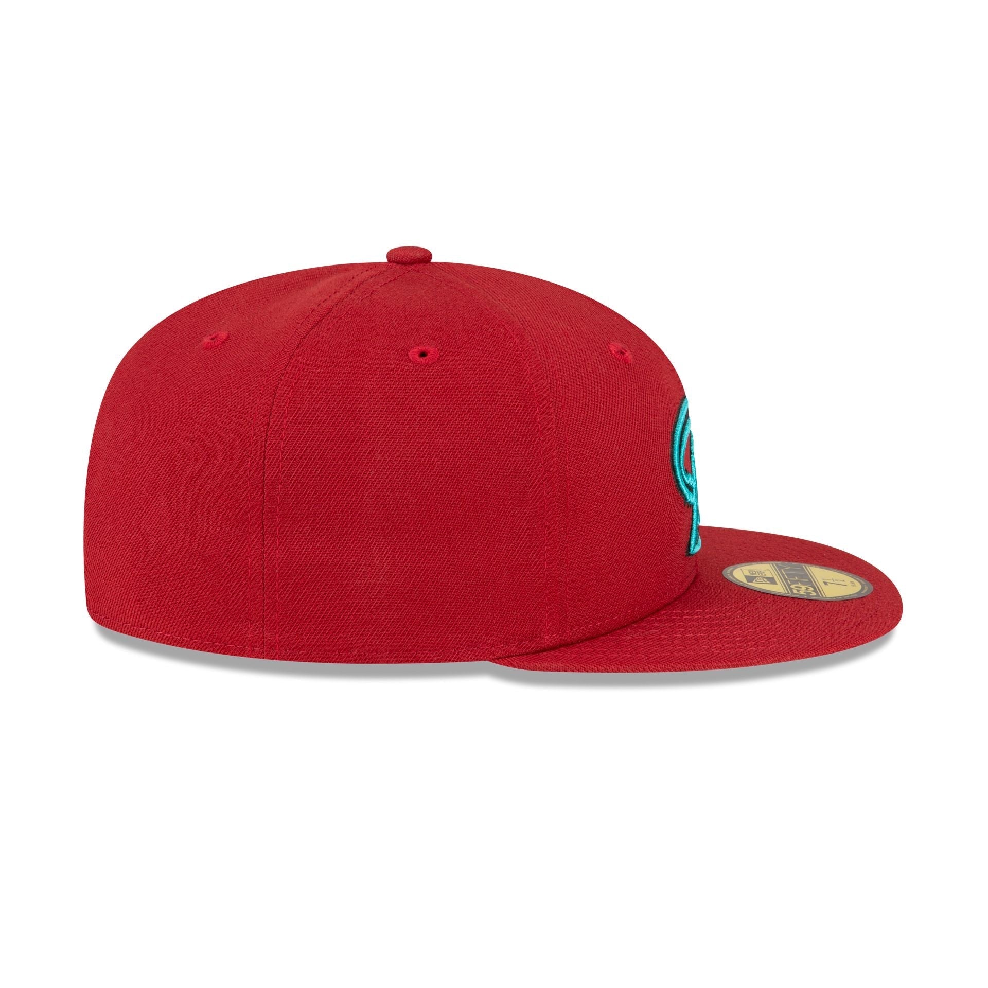 Arizona Diamondbacks Authentic Collection Alt 2 59FIFTY Fitted Hat